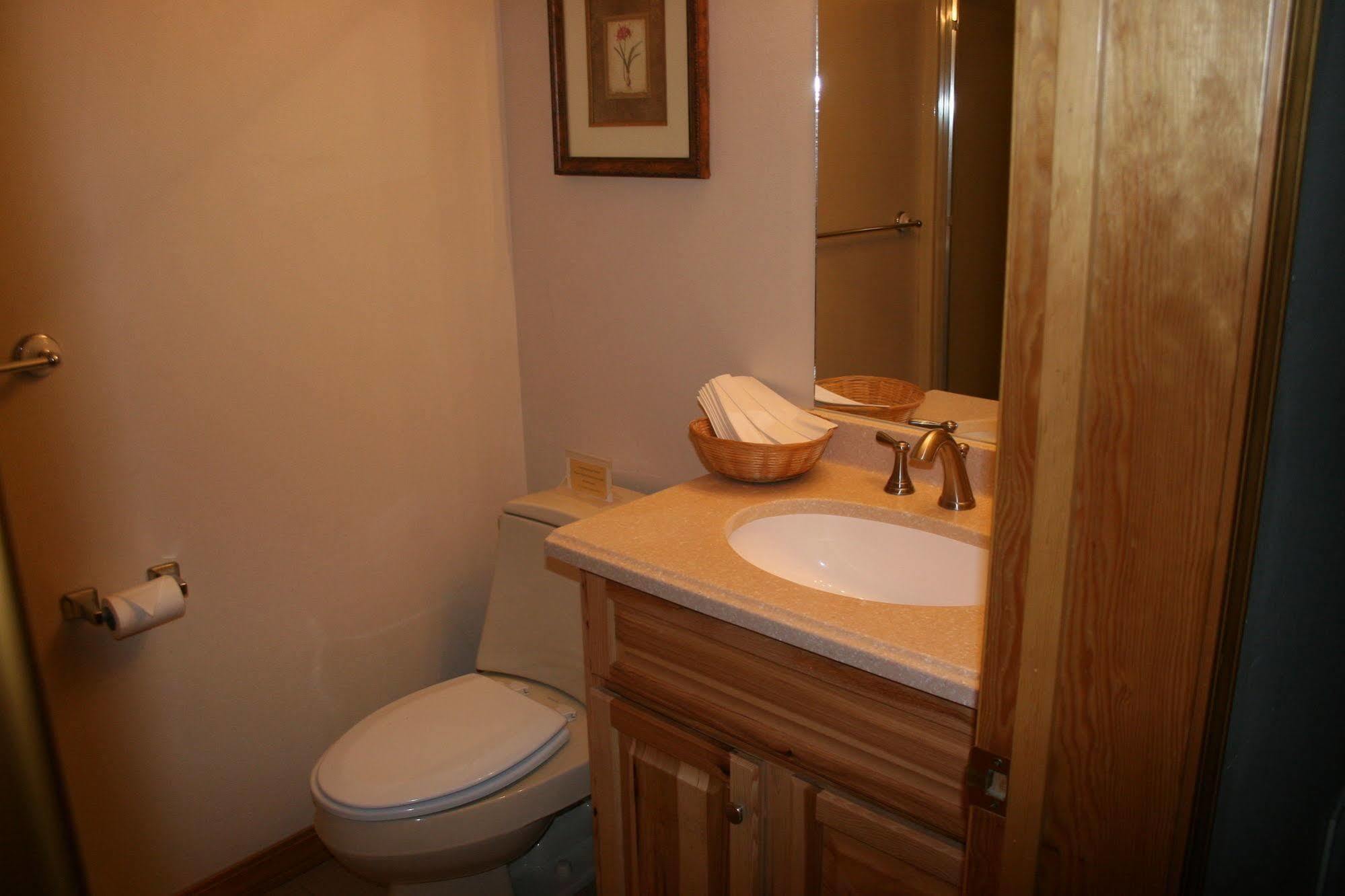 Вилла Bar W Guest Ranch Уайтфиш Экстерьер фото